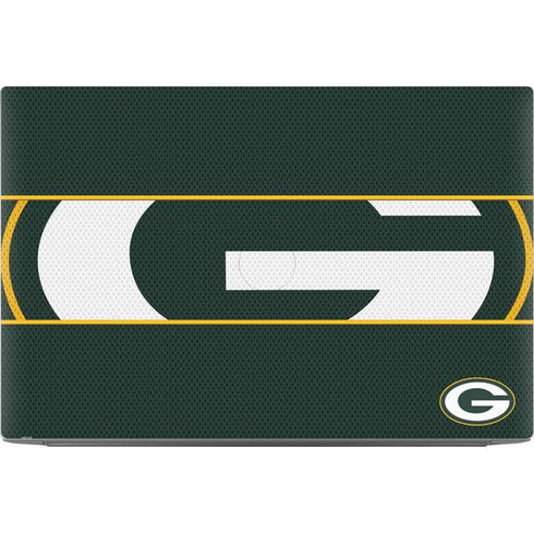 NFL Green Bay Packers Zone Block Dell XPS Skin